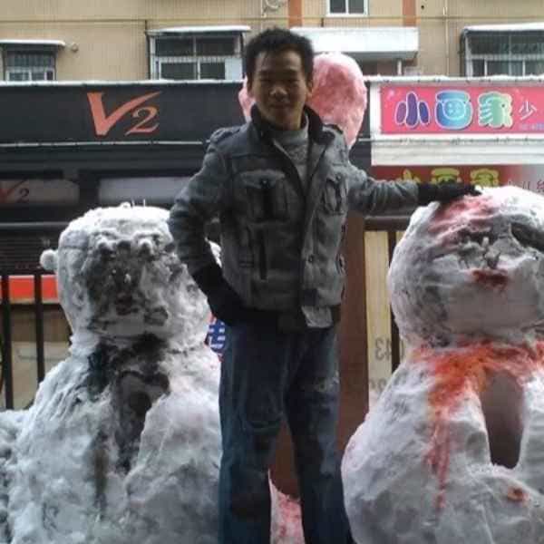 35岁岁河南单身帅哥 - 焦作吉缘网