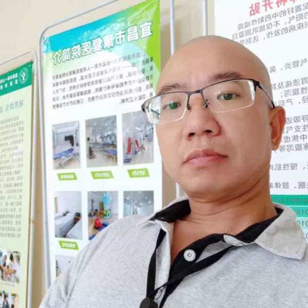 43岁岁湖北单身帅哥 - 焦作吉缘网