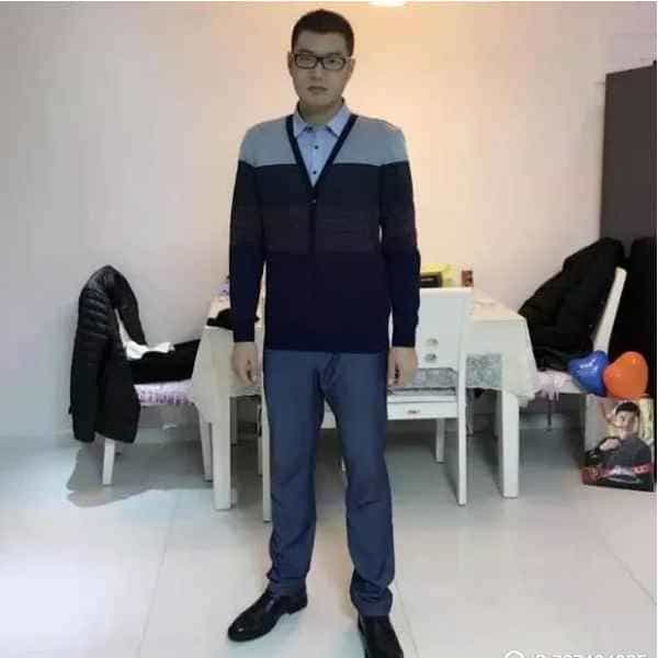 38岁岁山东单身帅哥 - 焦作吉缘网