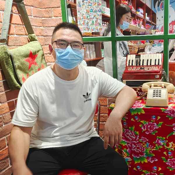 39岁岁河北单身帅哥 - 焦作吉缘网