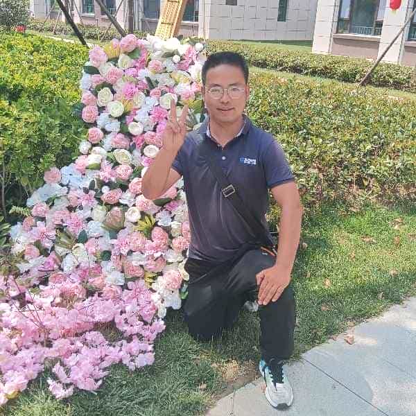 38岁岁山东单身帅哥 - 焦作吉缘网