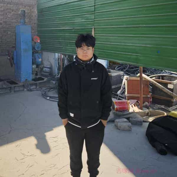 33岁岁河北单身帅哥 - 焦作吉缘网
