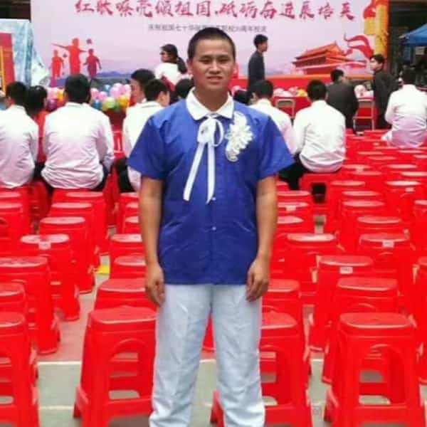 35岁岁广东单身帅哥 - 焦作吉缘网